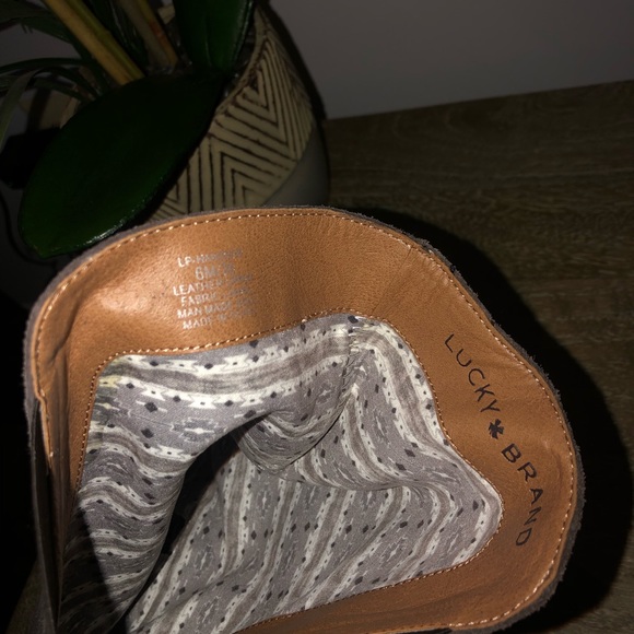 Lucky brand boot - Picture 6 of 6